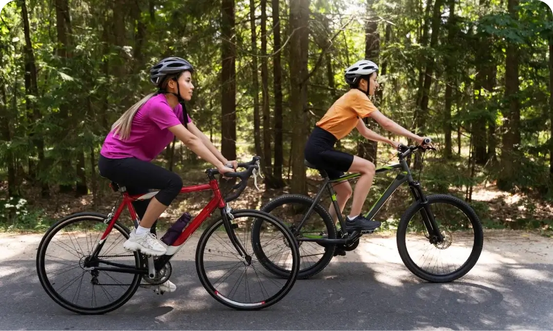 Sports and activities in a children’s camp: movement, energy and health image