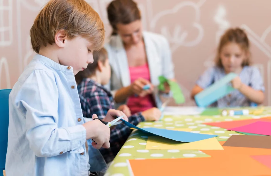 Creativity and workshops: unleash your potential image