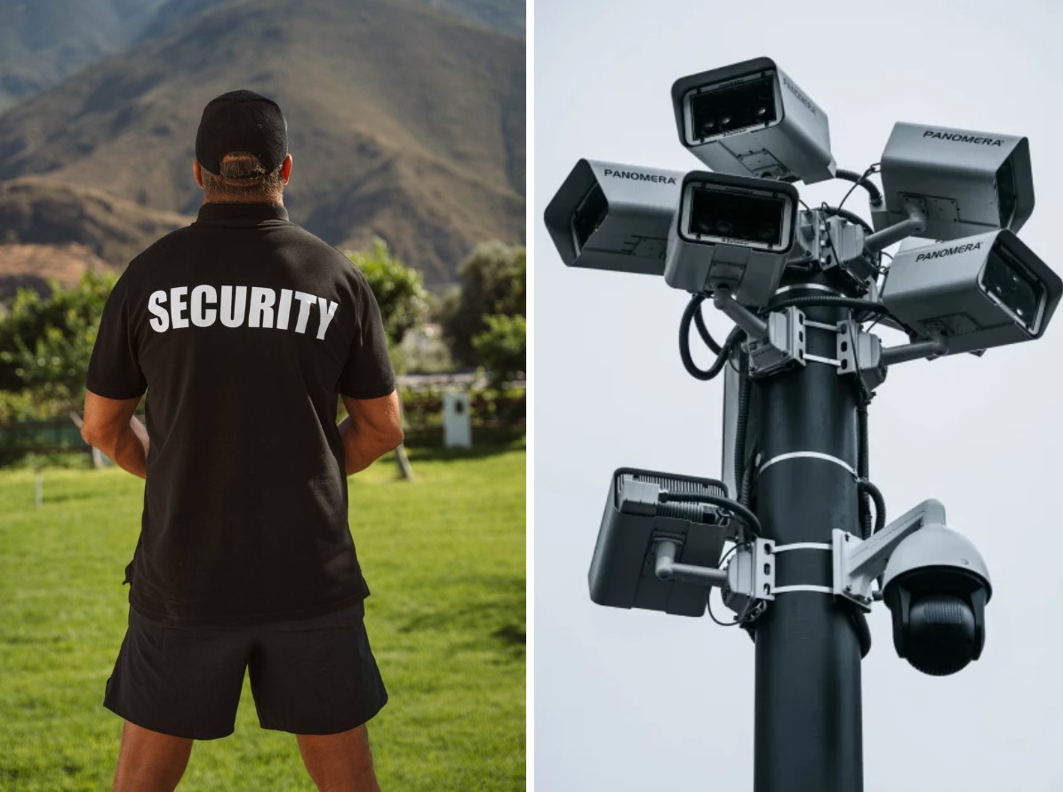 Safety & Security